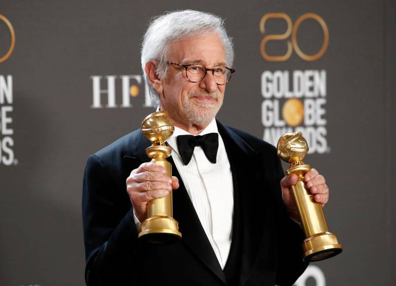 Steven Spielberg presenta en The Fabelmans un drama autobiográfico inspirado en su niñez. FOTO EFE