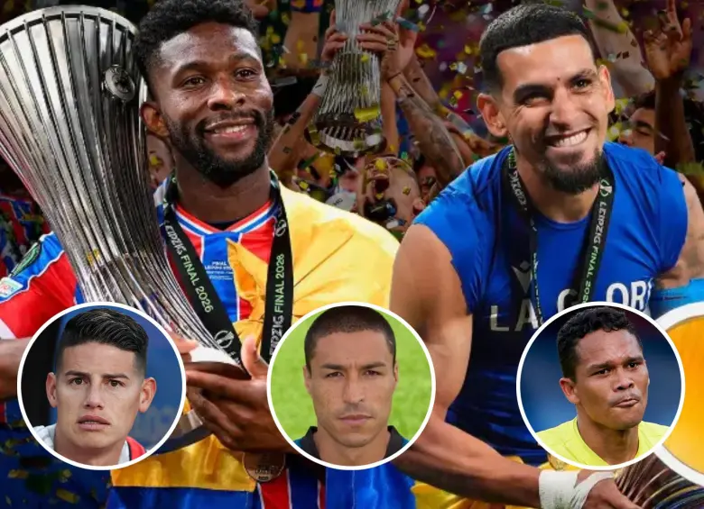 Un logro que no solo premia la campaña del equipo inglés en Leipzig, sino que eleva a doce la cifra de compatriotas campeones de la Uefa. FOTO: Getty