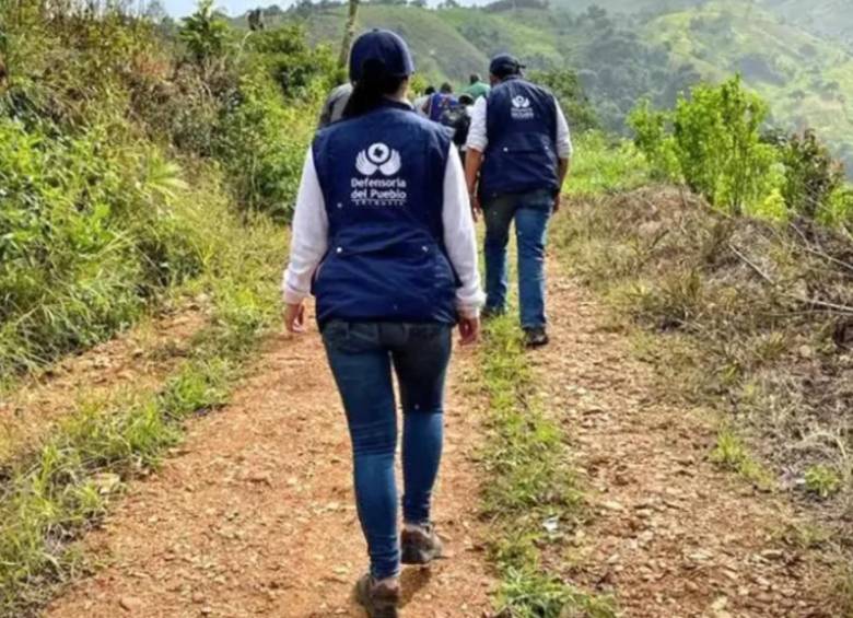 El riesgo se constituye para los municipios de Ocaña y Ábrego, en Norte de Santander, y para los municipios cesarenses de Río de Oro y González.