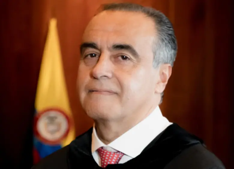 La elección de Solórzano Garavito se confirmó el 21 de enero, junto con la designación del vicepresidente de la Sala. FOTO: Corte Suprema de Justicia