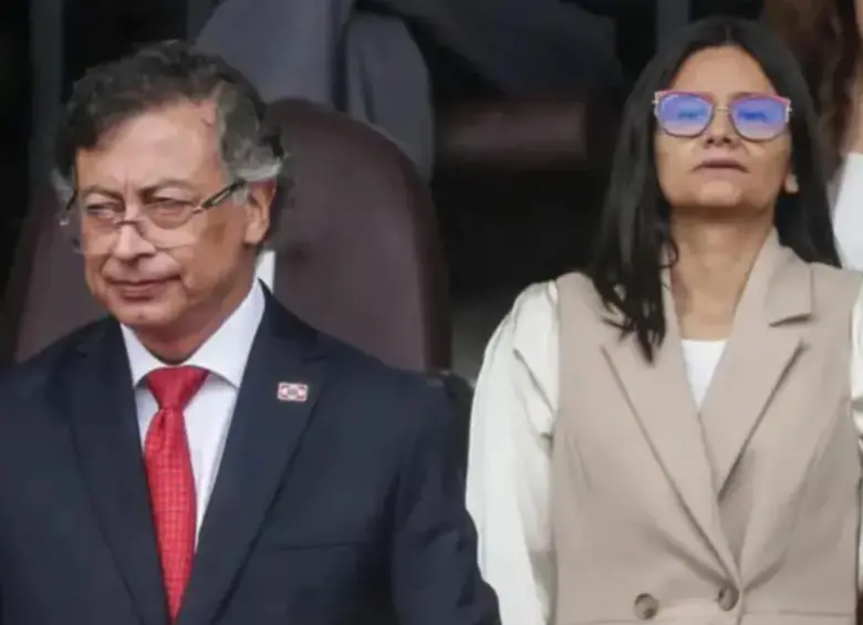 Angie Rodríguez fue la mano derecha del presidente Petro por varios meses. Foto: Colprensa.