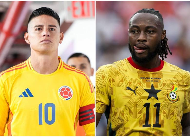 Sin margen de error y en formato de eliminación directa, la Selección Colombia mide sus fuerzas ante Ghana este viernes por un cupo entre los dieciséis mejores del planeta. FOTO: Getty