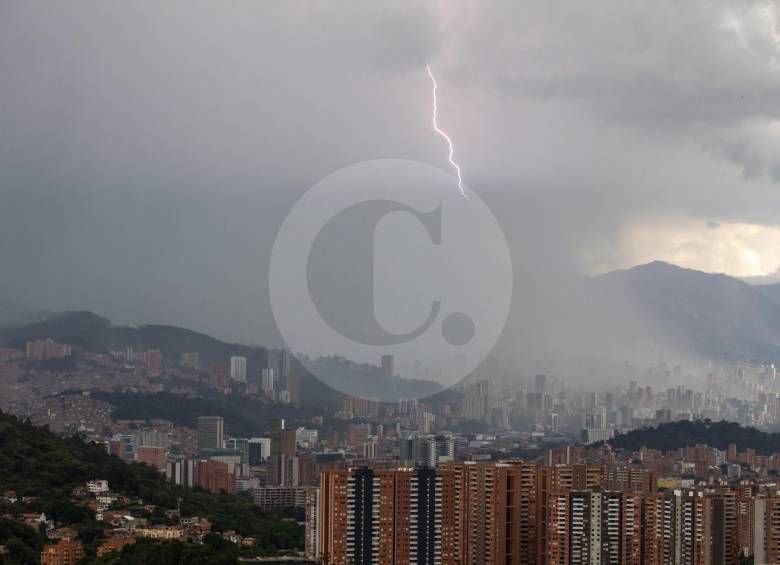 Antioquia es uno de los diez departamentos que más emergencias ha tenido por la temporada de lluvias. FOTO EDWIN BUSTAMANTE