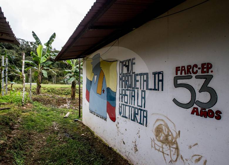 Desde el martes circulan versiones que señalan la salida del extinto grupo terrorista de la lista de Organizaciones Terroristas Extranjeras de EE. UU. FOTO JULIO HERRERA