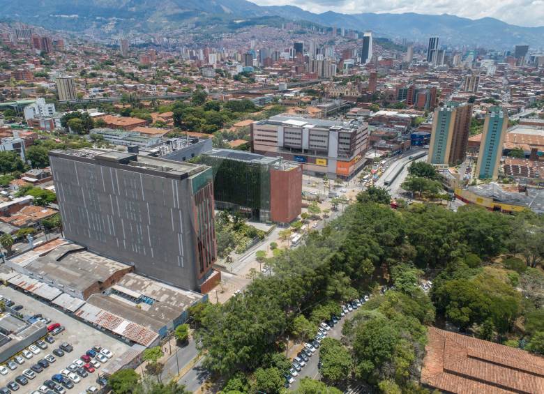 La conversión de Medellín en un Distrito de Ciencia, Tecnología e Innovación busca impulsar el desarrollo de la Cuarta Revolución Industrial - FOTO: MANUEL SALDARRIAGA