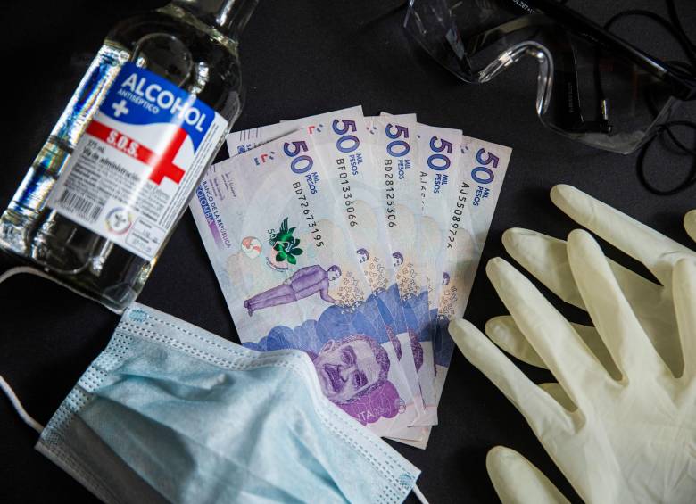 El PAD ha servido para que entidades financieras y clientes se adapten a la nueva realidad económica. FOTO Carlos Velásquez