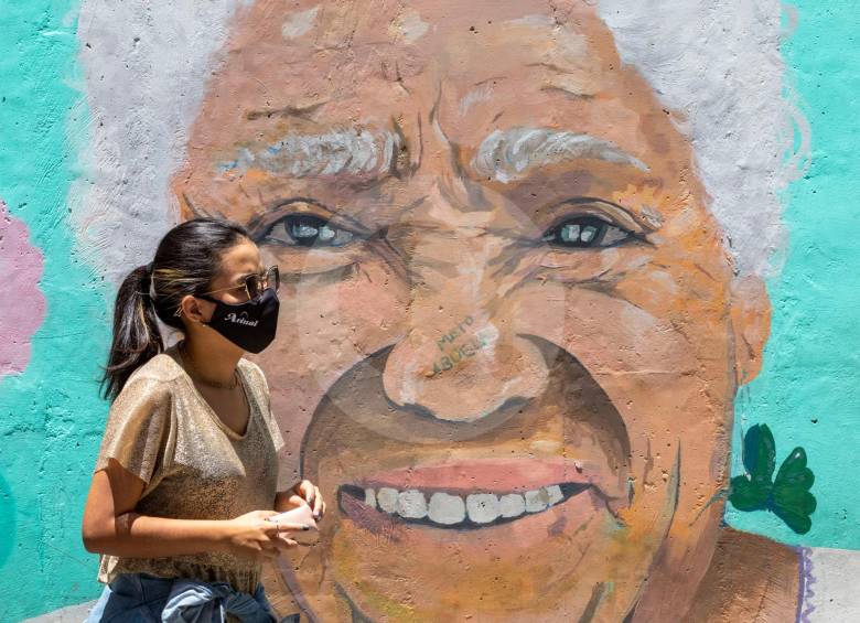 La baja participación de las mujeres jóvenes en el mercado laboral fue uno de los hallazgos del informe. FOTO Edwin Bustamante