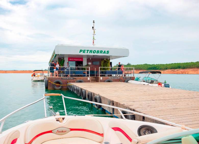 Petrobras obtuvo licencia ambiental para perforar el Amazonas. FOTO DEPOSITPHOTOS