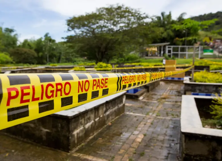 Cauca, Antioquia y Norte de Santander son los departamentos más afectados por las masacres y asesinatos de líderes sociales. FOTO: JULIO CÉSAR HERRERA.