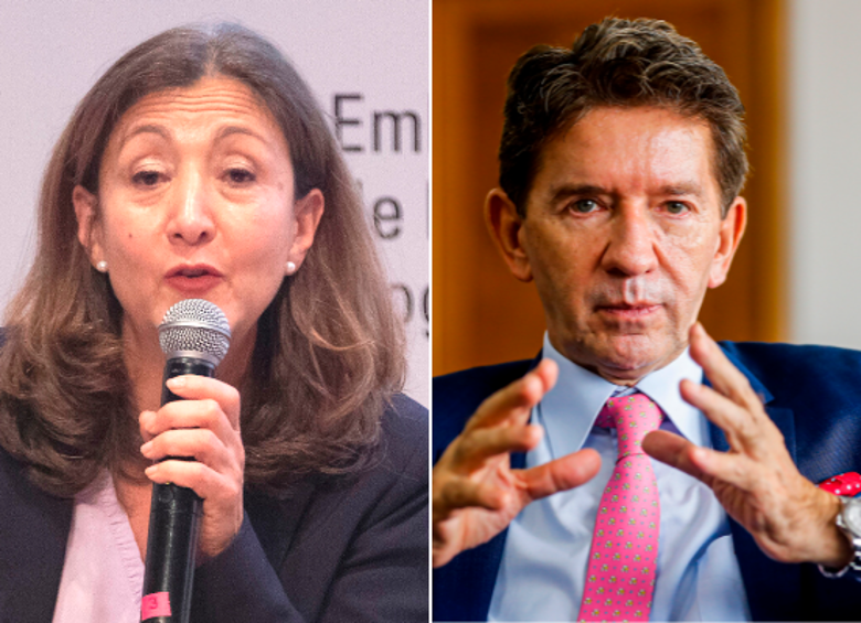 Íngrid Betancourt y Luis Pérez reconocieron públicamente que analizan abandonar la contienta electoral.