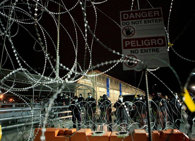 El Gobierno de Estados Unidos deportó a bebés hijos de migrantes indocumentadas que nacieron en territorio estadounidense. FOTO: EFE