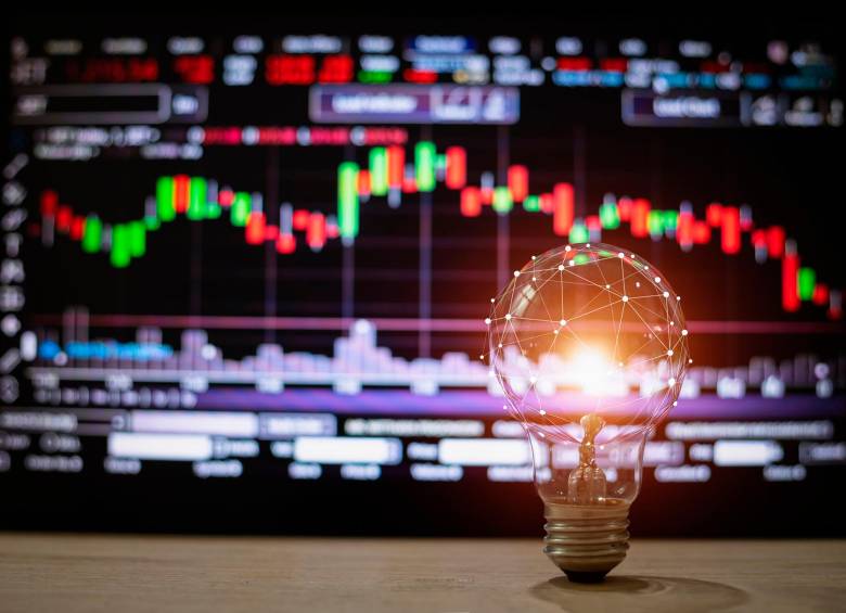 El precio de la energía en bolsa ha aumentado con fuerza durante 2026, en medio de la expectativa por una temporada seca entre diciembre y febrero. FOTO: GETTY