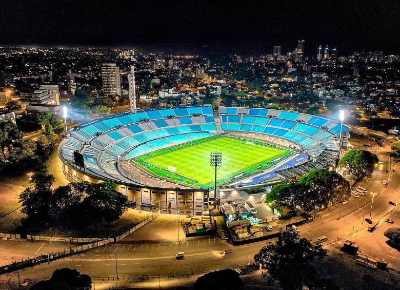 El Centenario de Uruguay albergará un partido inaugural del Mundial de 2030. FOTO GETTY