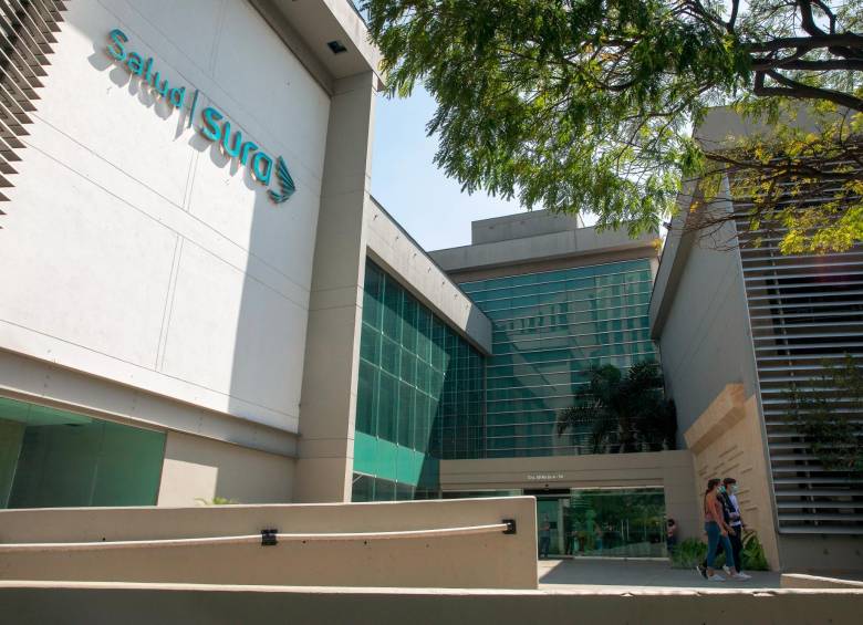 La Superintendencia de Salud abrió una investigación contra la EPS Sura. FOTO: Archivo El Colombiano