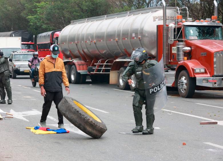 FOTO: Manuel Saldarriaga