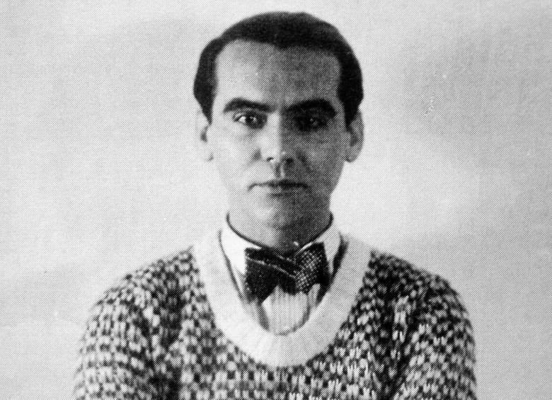 Este es uno de los últimos retratos que le hicieron al escritor Federico García Lorca. FOTO Getty.