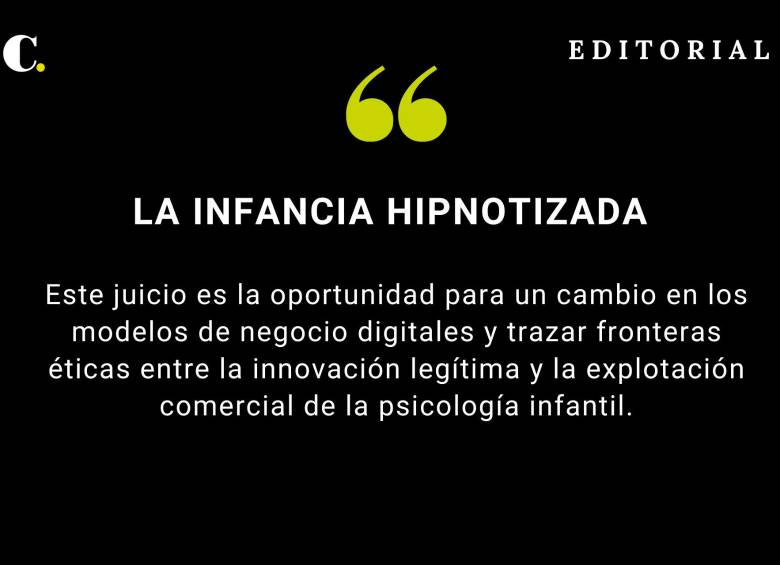 La infancia hipnotizada