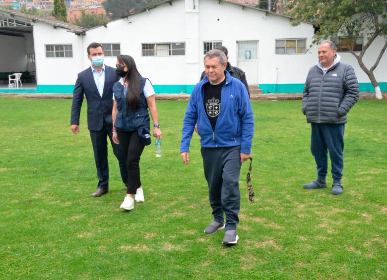 Carlos Mattos es señalado de acomodar la justicia para ganar un proceso legal contra Hyundai. FOTO: COLPRENSA