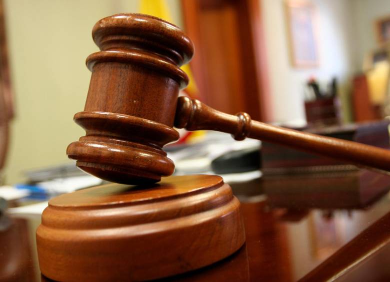La Corte Suprema rechazó traslado de testigo Juan Guillermo Monsalve. FOTO COLPRENSA 