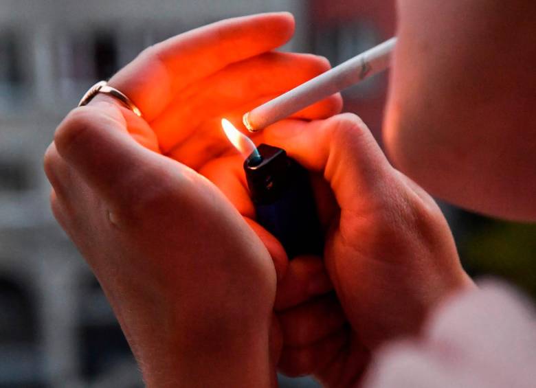  Las compañías productoras, importadoras y comercializadoras de tabaco y sus derivados deberán, a partir del próximo 21 de julio, incluir los pictogramas con las nuevas advertencias. Foto: Getty