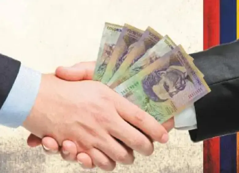 La empresa se llama A.M.G. Construcciones e Ingeniería S.A.S. FOTO: ILUSTRACIÓN ELCOLOMBIANO