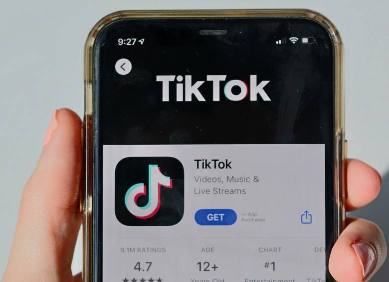 Microsoft sería una de las empresas que buscaría adquirir TikTok en Estados Unidos, según Donald Trump. FOTO: Europa Press