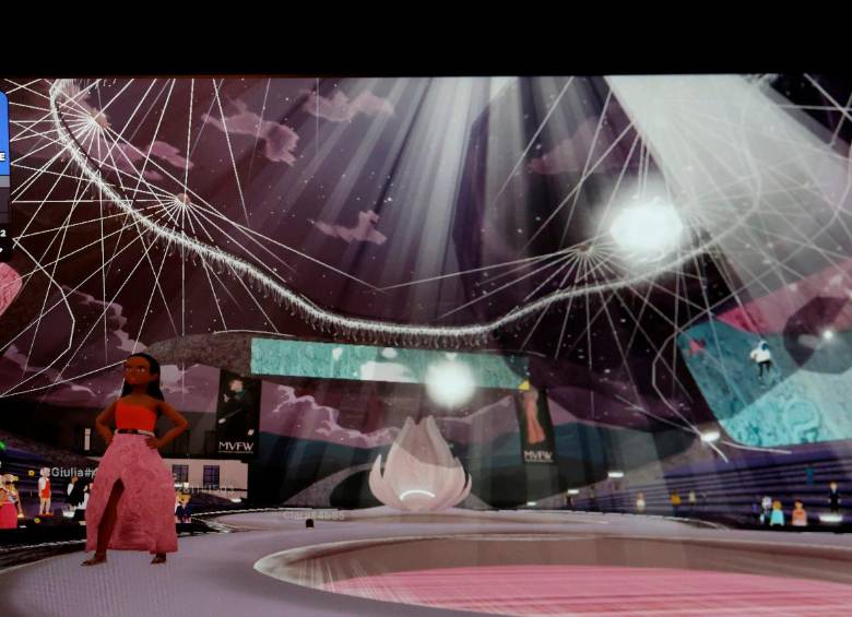 El metaverso es un concepto que viene de mucho tiempo atrás, y que es presente y futuro. Foto: GettyImages.