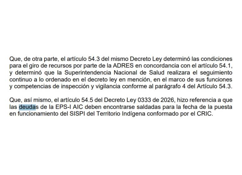 Borrador del proyecto.
