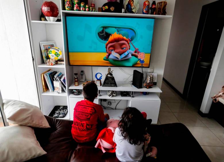 Las plataformas de streaming son la real amenaza de la televisión tradicional. FOTO Juan Antonio Sánchez.