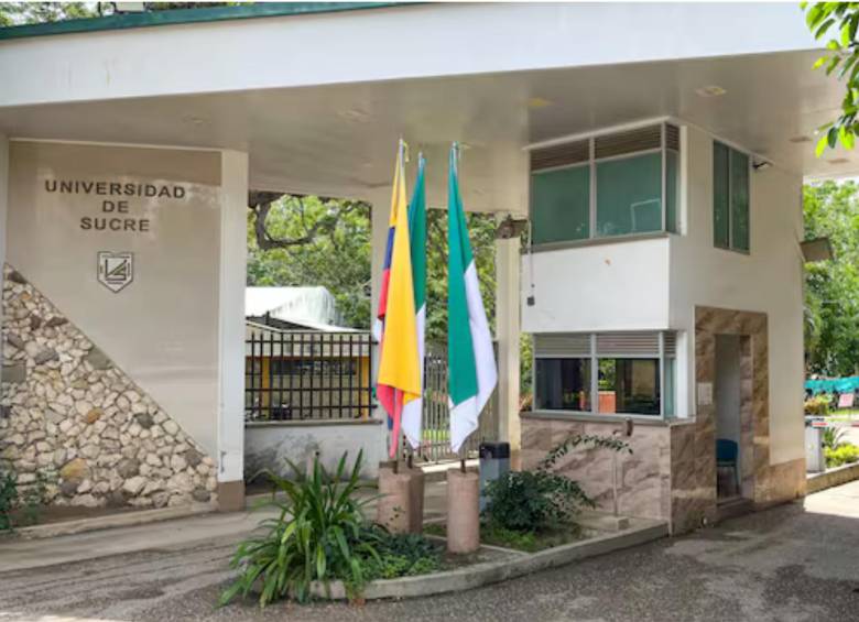 Por ahora, las afirmaciones contenidas en la denuncia deberán ser verificadas por las autoridades competentes, que serán las encargadas de determinar si existieron o no irregularidades. FOTO: FACEBOOK DE LA UNIVERSIDAD DE SUCRE.