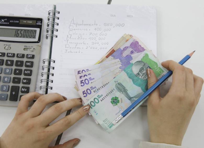 A febrero de este año el costo de vida en Colombia subió 8,01%, según el Dane. FOTO edwin bustamante