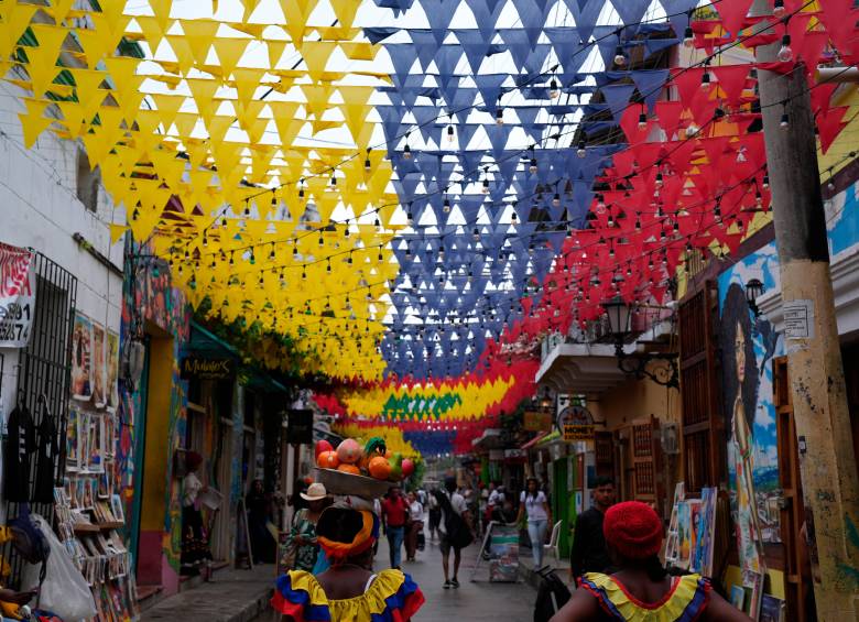 Durante la colonia, Getsemaní fue hogar de artesanos, trabajadores portuarios y esclavos liberados. FOTO Getty.