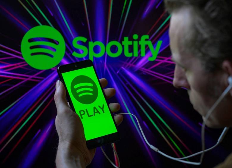 Spotify presentó su Loud & Clear, un informe con las regalías que recibirán los músicos y compositores por sus producciones. Foto: Shutter