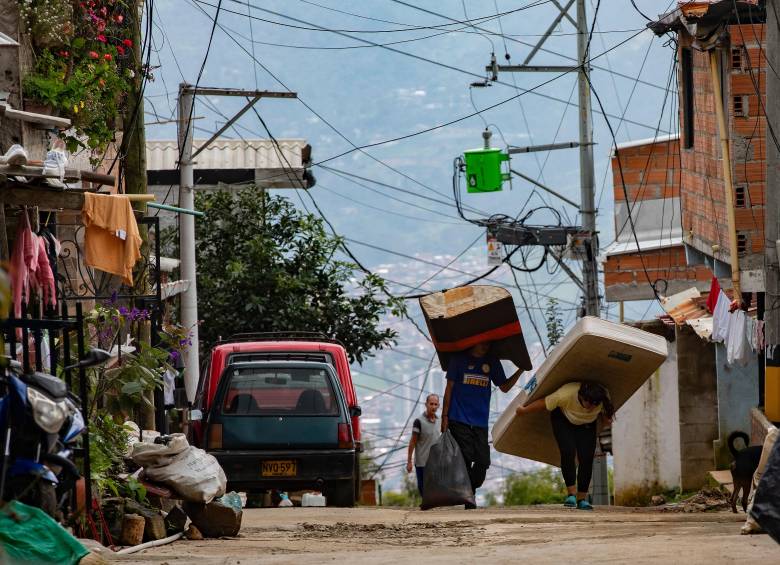 El informe de la OMS señala que las desigualdades en salud están estrechamente relacionadas con los grados de desventaja social y los niveles de discriminación. Foto El Colombiano. 