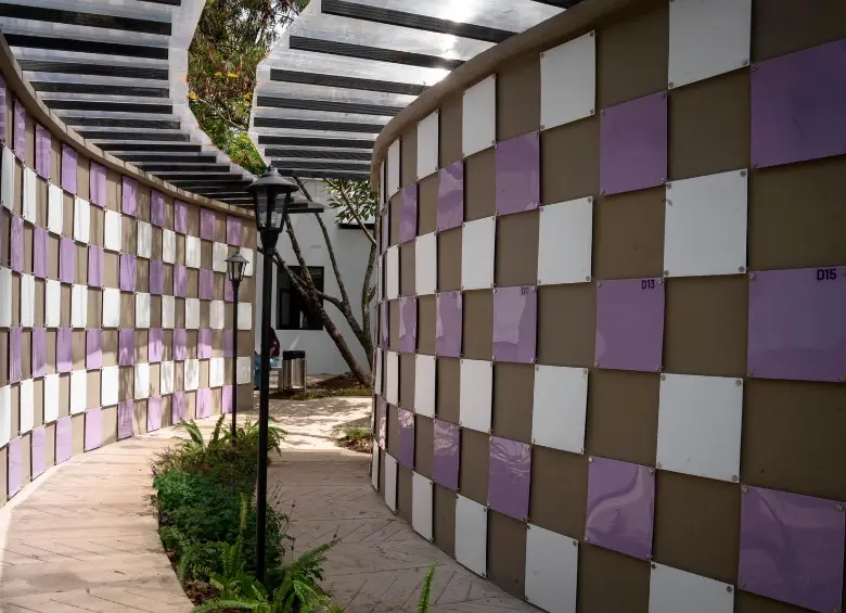 Identidades Ausentes: así es el nuevo memorial para las víctimas de desaparición en Medellín