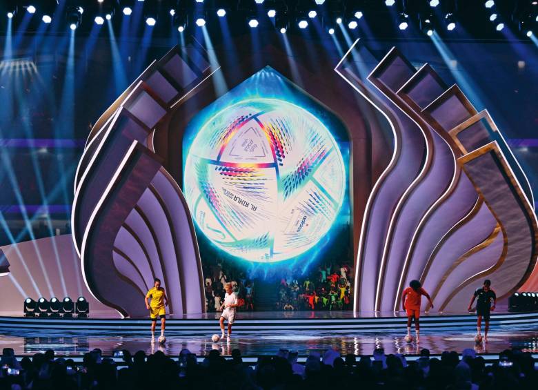 Esta será la ruta del Mundial de Qatar, Ecuador tiene el honor del juego inaugural 