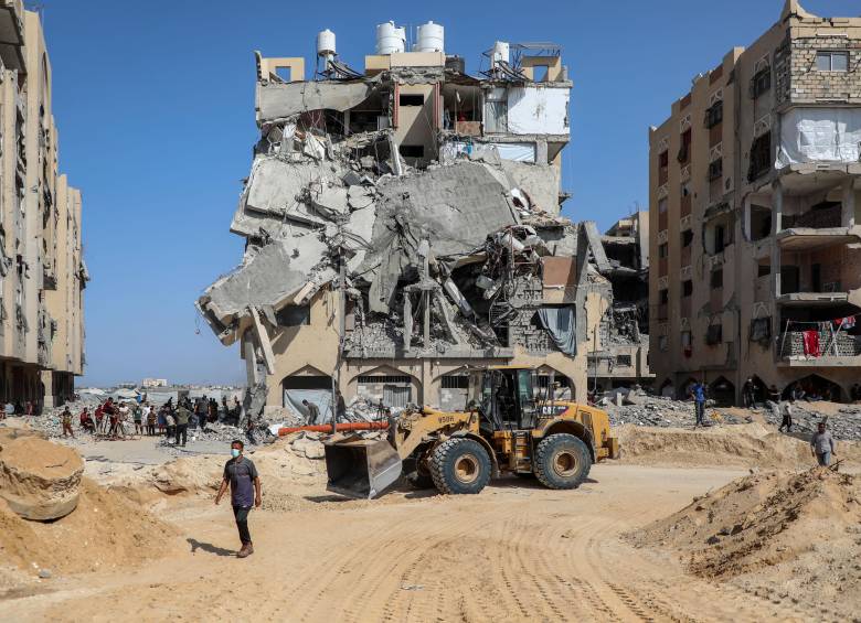 Temen un colapso del alto el fuego tras mortales ataques de Israel en la Franja de Gaza e incumplimientos de Hamás 