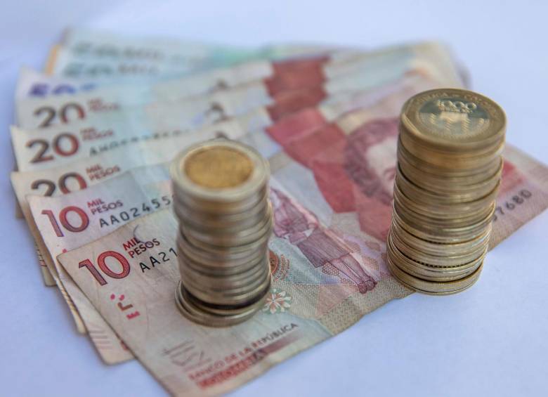 Una reducción de tasas del Emisor presionaría merma de tasas del sector financiero. FOTO EL COLOMBIANO