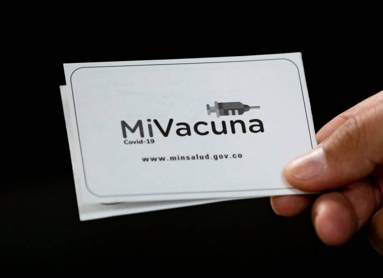 En Colombia más de 21 millones de personas han recibido su esquema de vacunación anticovid completo. Foto: Jaime Pérez Munévar