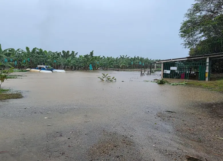 Asbama activó protocolo de emergencia por el frente frío presentado en el Magdalena y La Guajira. 