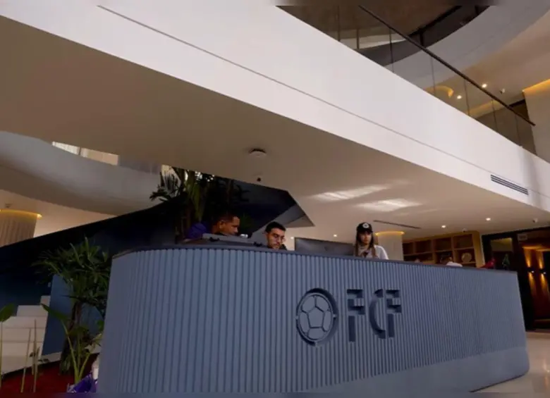 La Selección Colombia se pone a la altura de grandes selecciones mundiales con su propio hotel. Foto: FCF