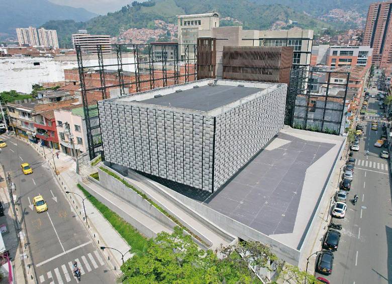 Obra de Corredor Metropolitano de Itagüí se entregará en junio