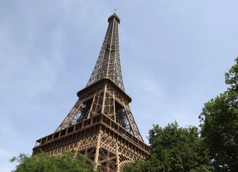 Las altas temperaturas mantienen en alerta a gran parte de Francia y han obligado a adoptar medidas extraordinarias para proteger a la población. FOTO: AFP.