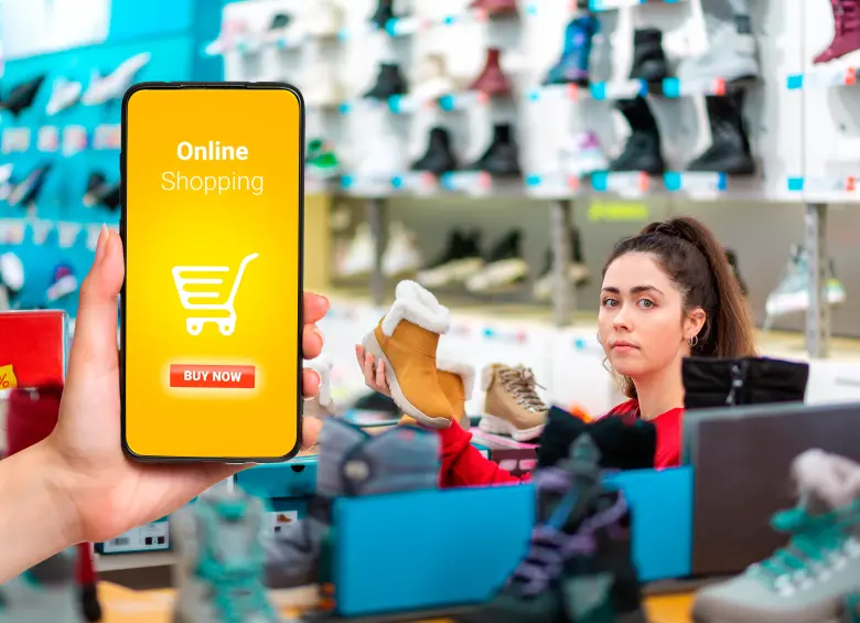 El nuevo límite de US$200 sigue libre de impuestos. Es decir, si un consumidor realiza una compra menor a ese monto, no se le cobrarán aranceles ni cargos adicionales de importación. FOTO: GETTY