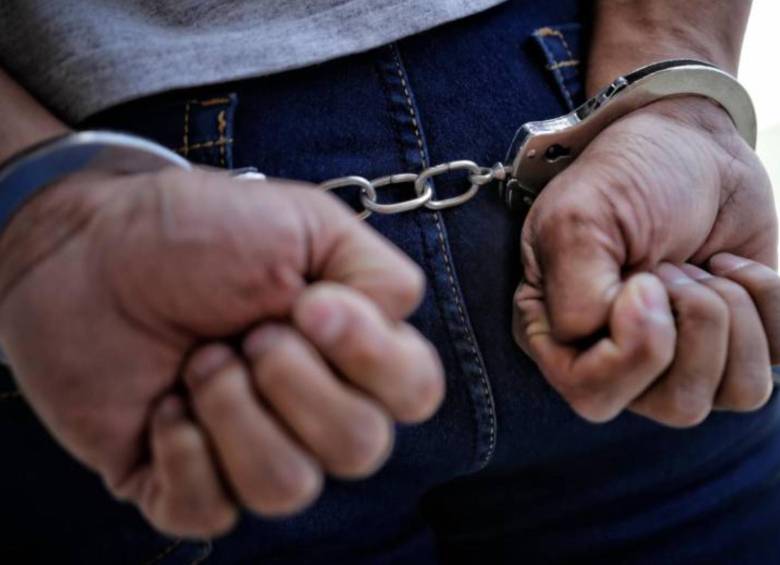 “Manuel” es acusado de ser el máximo jefe de este grupo criminal conocido como “Los Pelusos”. FOTO: COLPRENSA / DE REFERENCIA