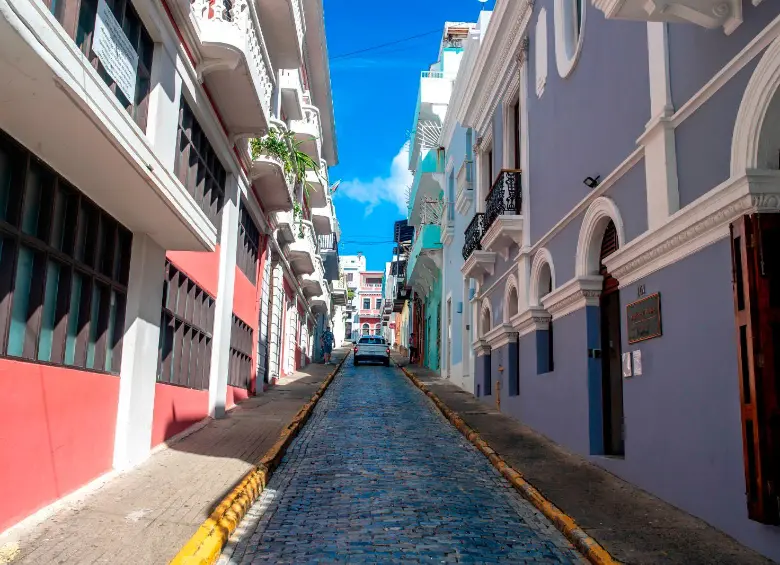 San Juan, la capital de Puerto Rico fue fundada en 1521 por el colonizador español Juan Ponce de León y declarada Patrimonio de la Humanidad por la Unesco en 1983. Foto Juan Antonio Sánchez.