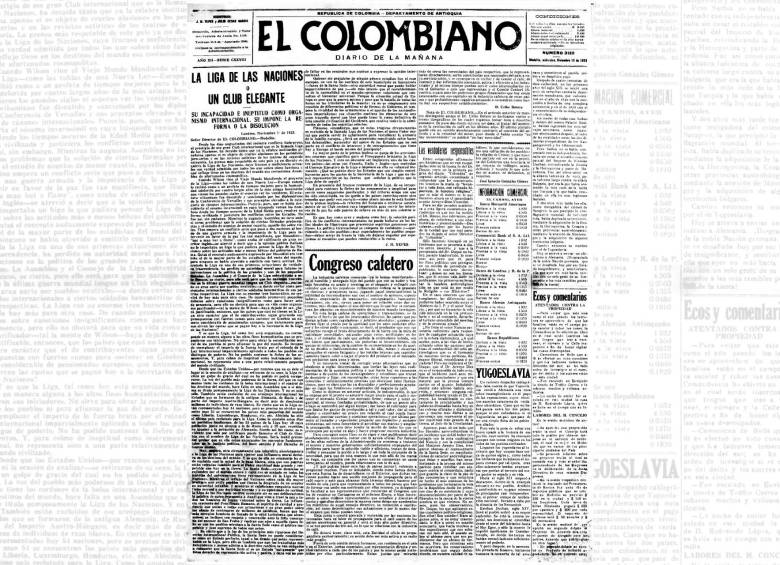 Un día como hoy 12 de diciembre