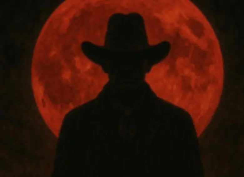 Breaking Rust encabeza el ranking country con una voz creada por IA. FOTO: redes sociales. 