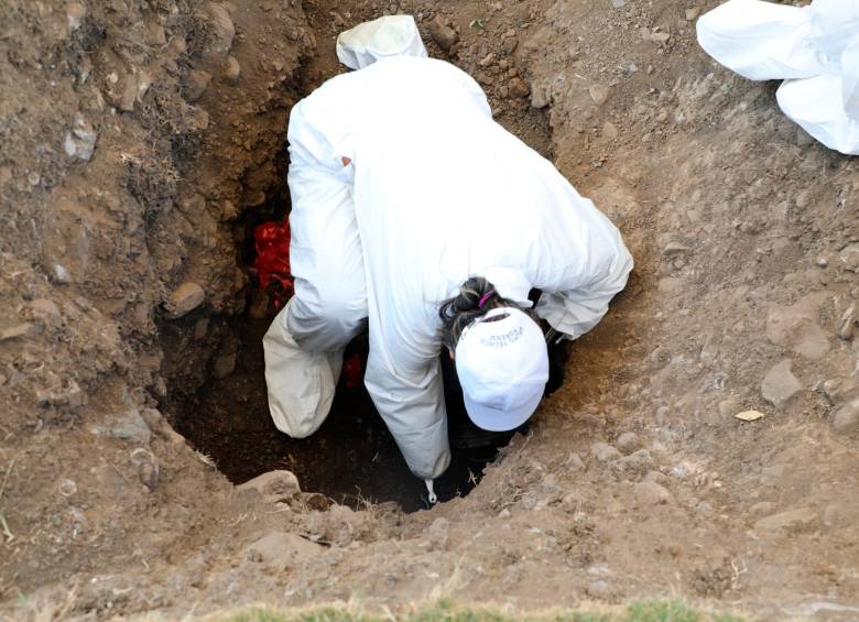 La desaparición se habría reportado en el 2013. FOTO COLPRENSA