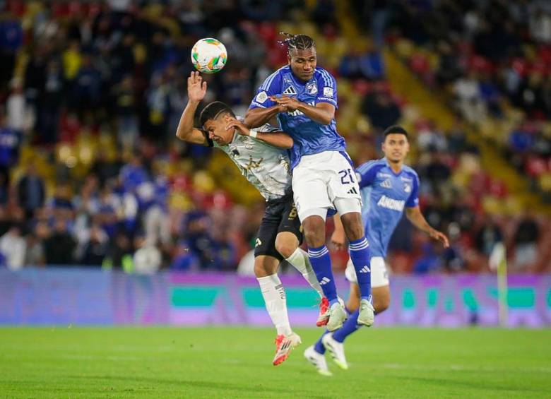 Millonarios sigue en el fondo de la tabla y buscará reponerse con las fechas pendientes. FOTO: Colprensa
